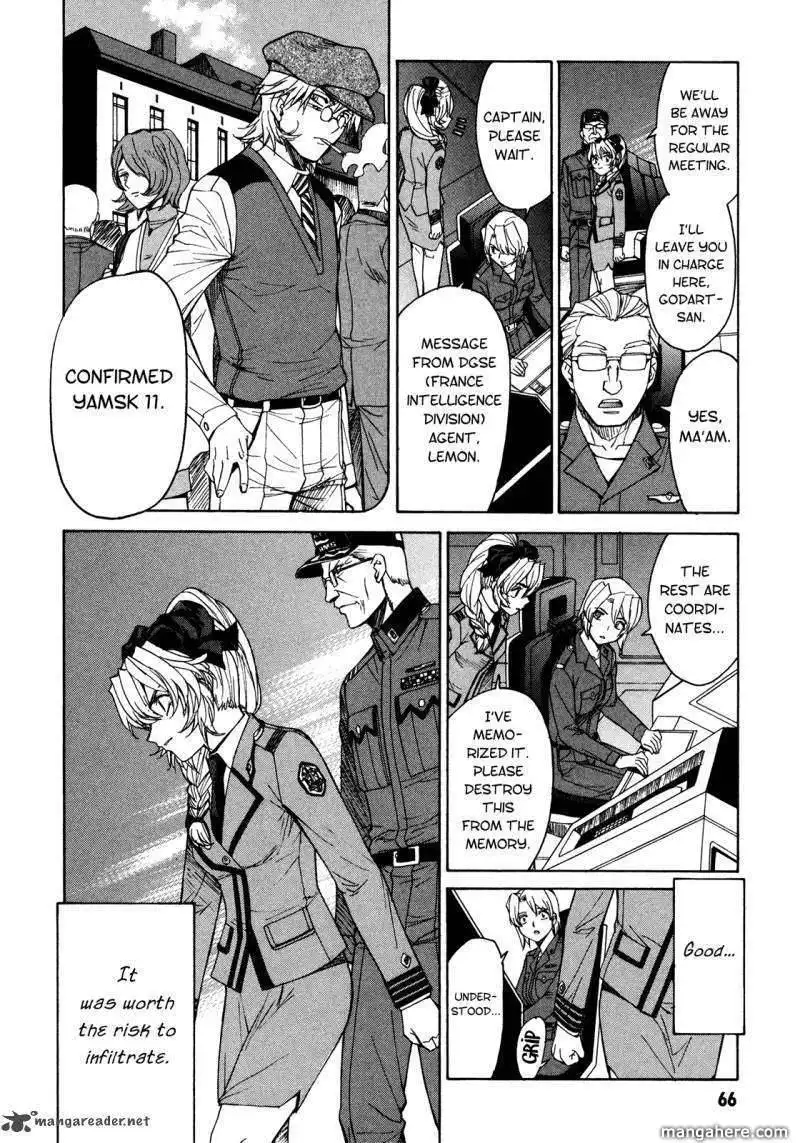 Full Metal Panic! Sigma Chapter 44 65